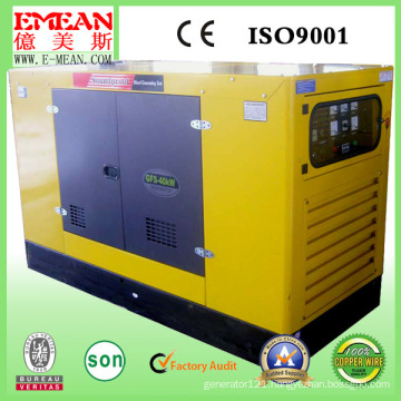 30kw Silent Weifang Engine Power Diesel Generator